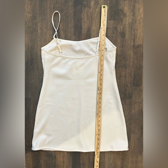 BHLDN Mini Slip Dress - Picture 3 of 5